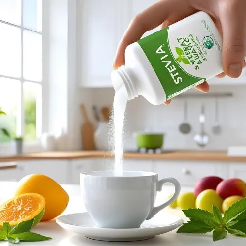 Delicious and Guilt-Free: Cooking with Stevia Extract as a Sweetener